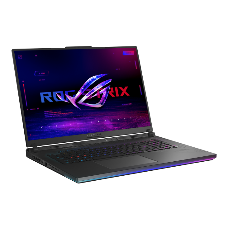 ASUS ROG Strix SCAR G18 (G834JYR-N6403)| Intel® I9-14900HX | RTX 4090 16GB DDR6 64GB DDR5, 1TB SSD, 18 ASUS ROG Strix SCAR G18 (G834JYR-N6403)| Intel® I9-14900HX | RTX 4090 16GB DDR6 64GB DDR5, 1TB SSD, 18